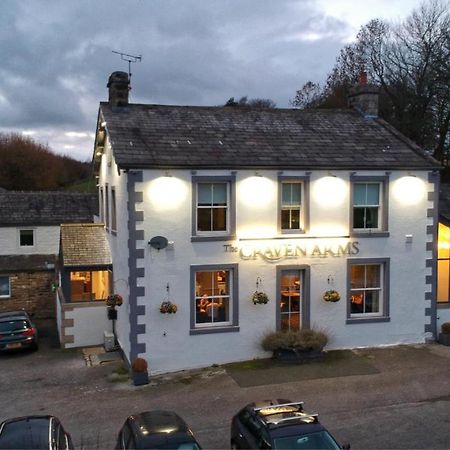 Hotel The Craven Arms Settle Exteriér fotografie