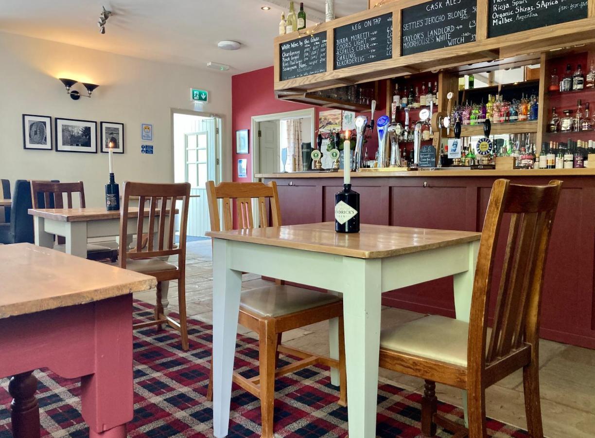 Hotel The Craven Arms Settle Exteriér fotografie
