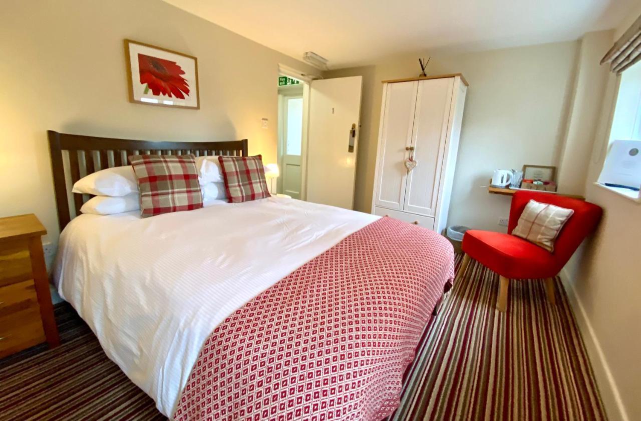 Hotel The Craven Arms Settle Exteriér fotografie