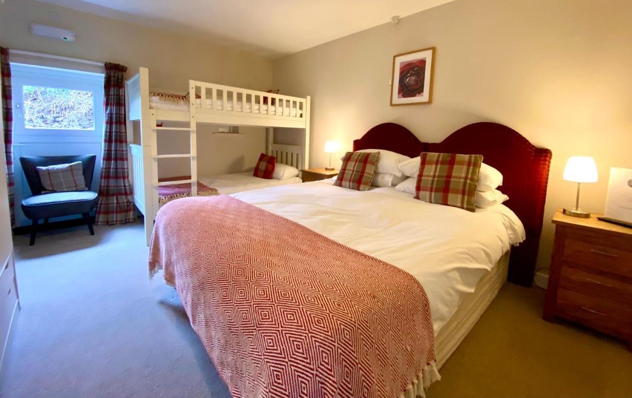 Hotel The Craven Arms Settle Exteriér fotografie