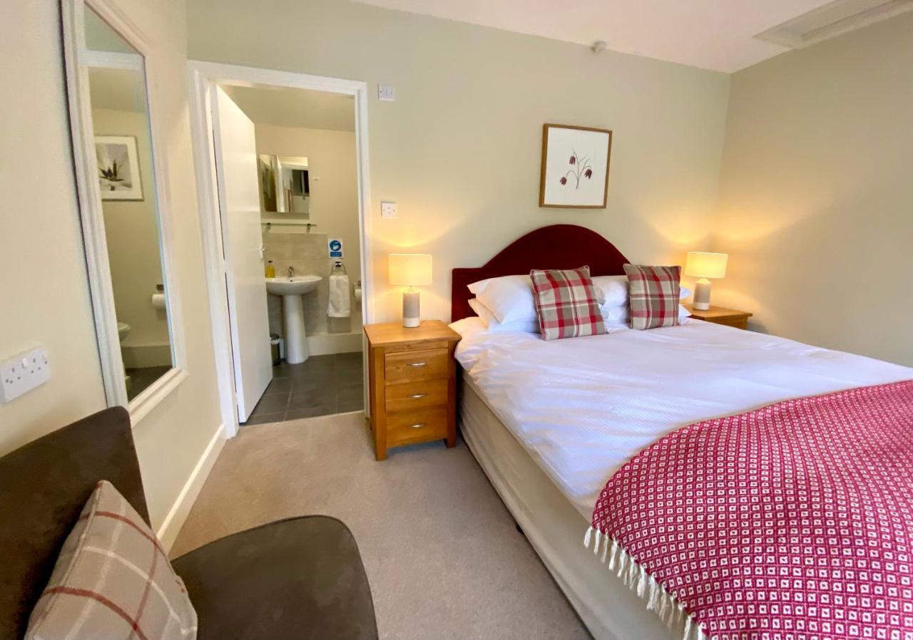 Hotel The Craven Arms Settle Exteriér fotografie