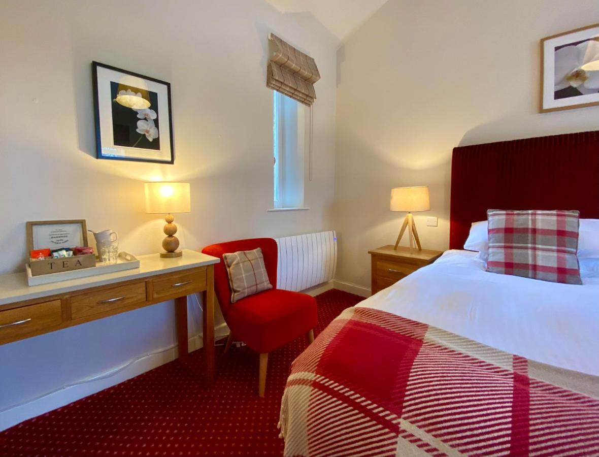 Hotel The Craven Arms Settle Exteriér fotografie