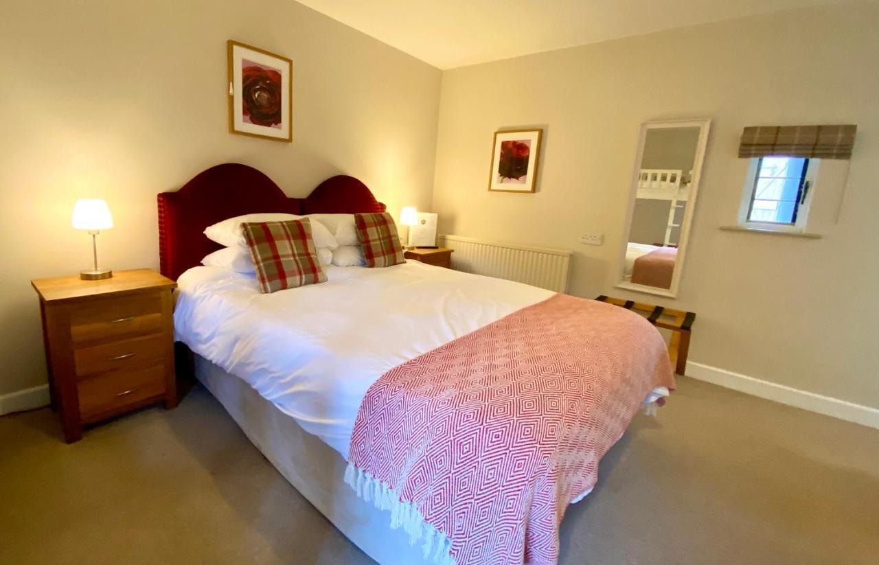 Hotel The Craven Arms Settle Exteriér fotografie