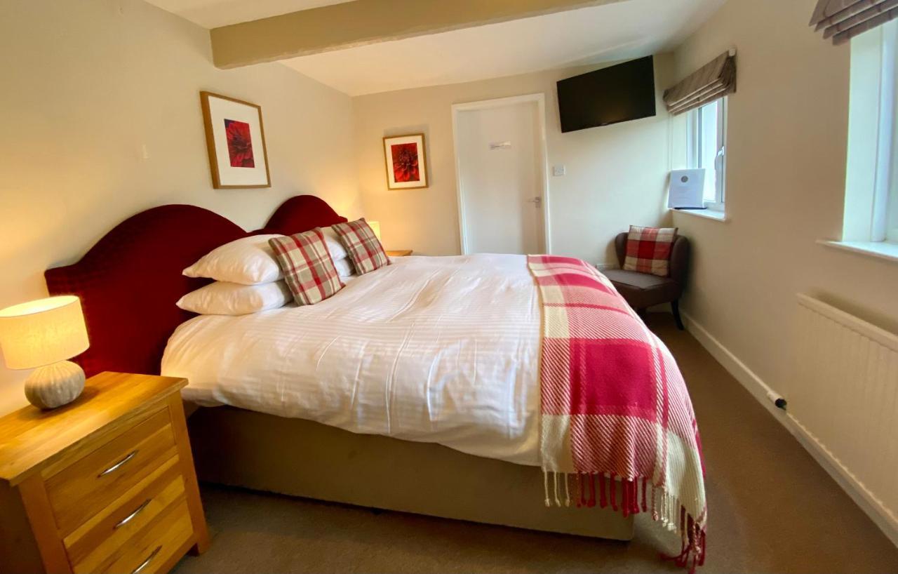 Hotel The Craven Arms Settle Exteriér fotografie