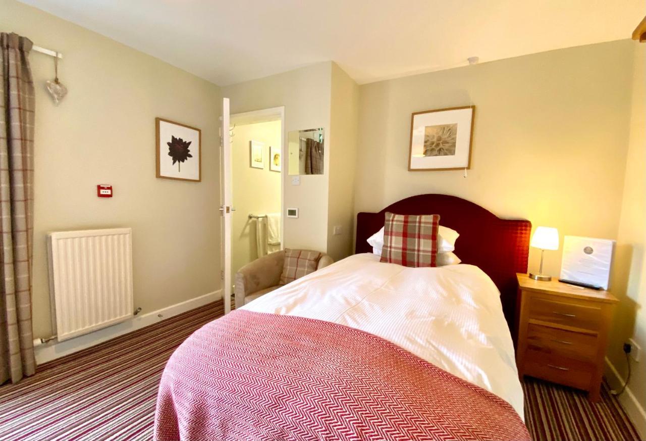Hotel The Craven Arms Settle Exteriér fotografie