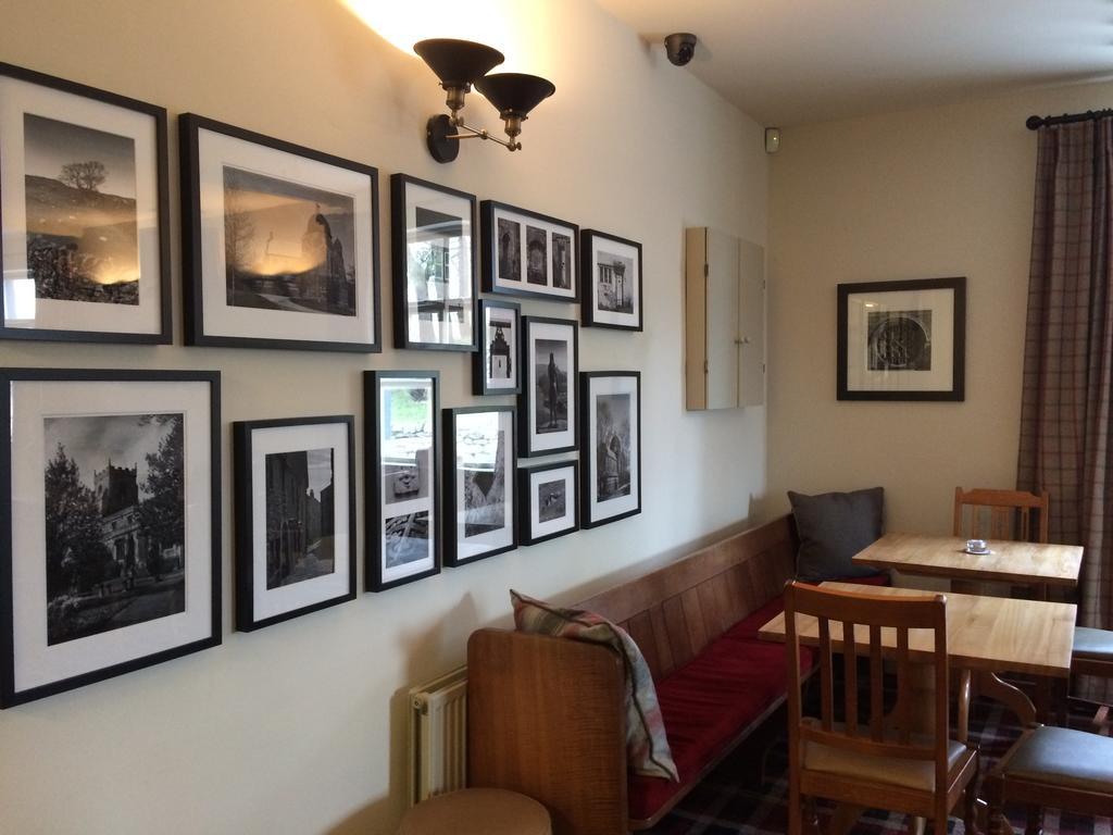 Hotel The Craven Arms Settle Exteriér fotografie