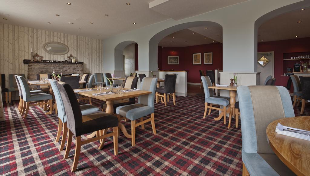 Hotel The Craven Arms Settle Exteriér fotografie