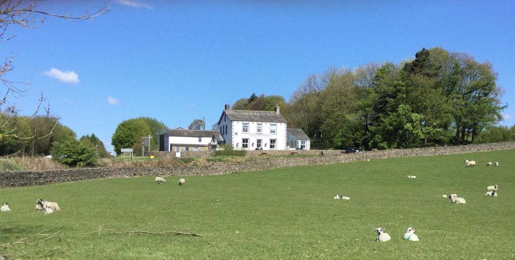 Hotel The Craven Arms Settle Exteriér fotografie