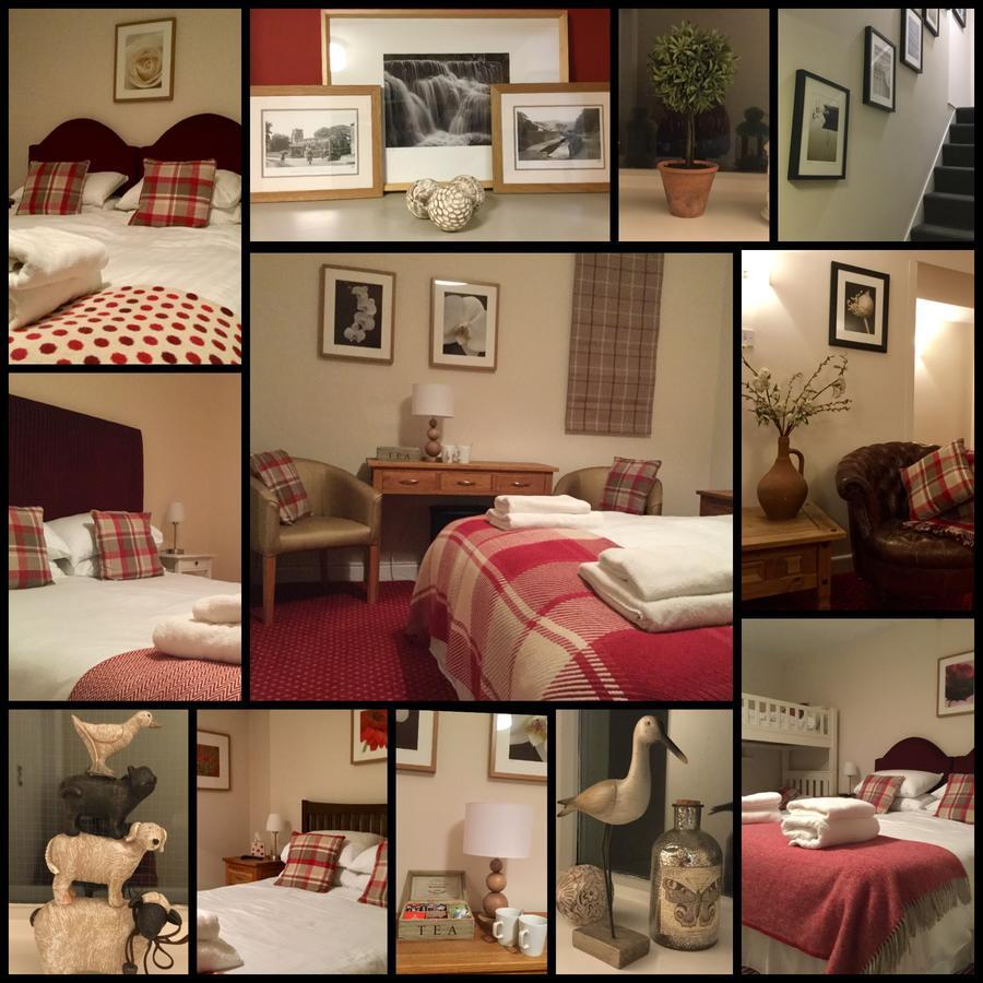 Hotel The Craven Arms Settle Exteriér fotografie
