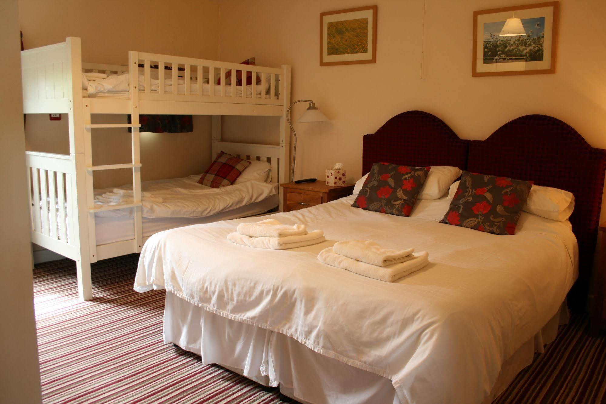 Hotel The Craven Arms Settle Exteriér fotografie