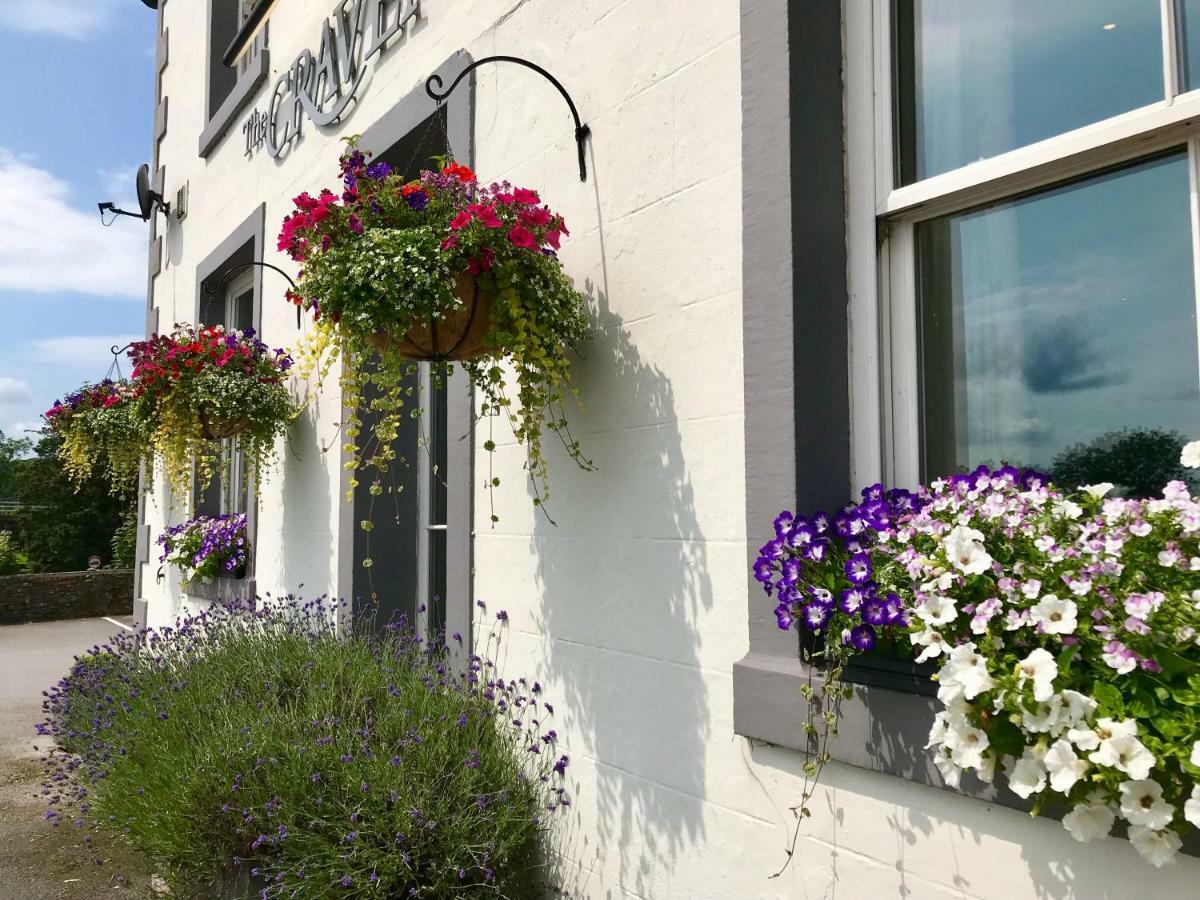 Hotel The Craven Arms Settle Exteriér fotografie